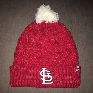 St. Louis Cardinals beanie from 47 Brand.